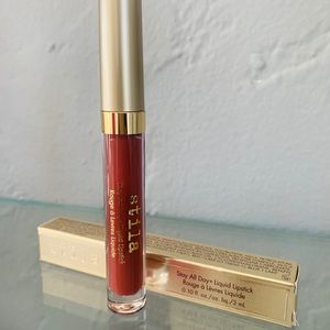 Stila Cosmetics Stay All Day Liquid Lip in Siena